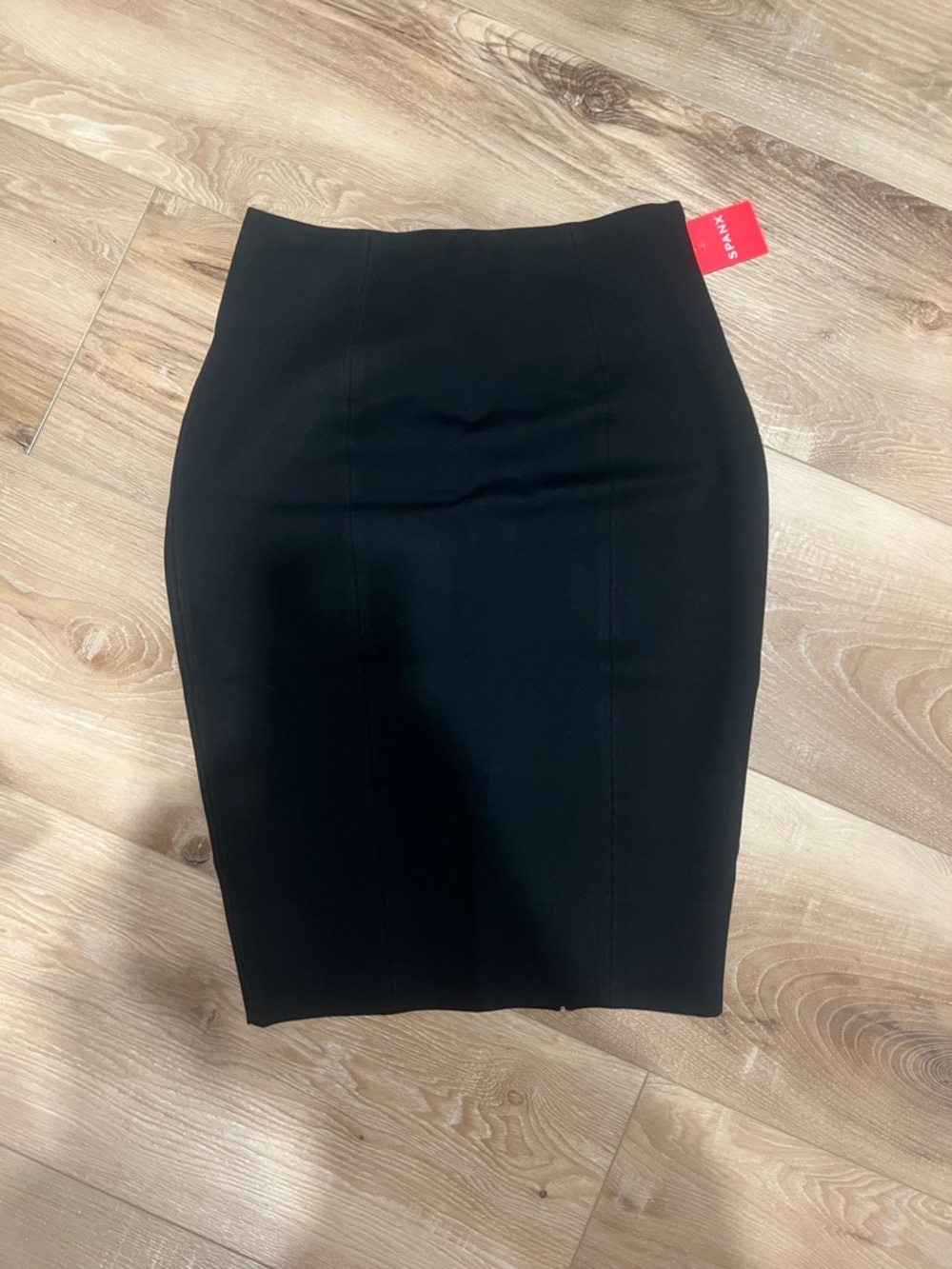 SPANX Black Perfect Pencil Skirt